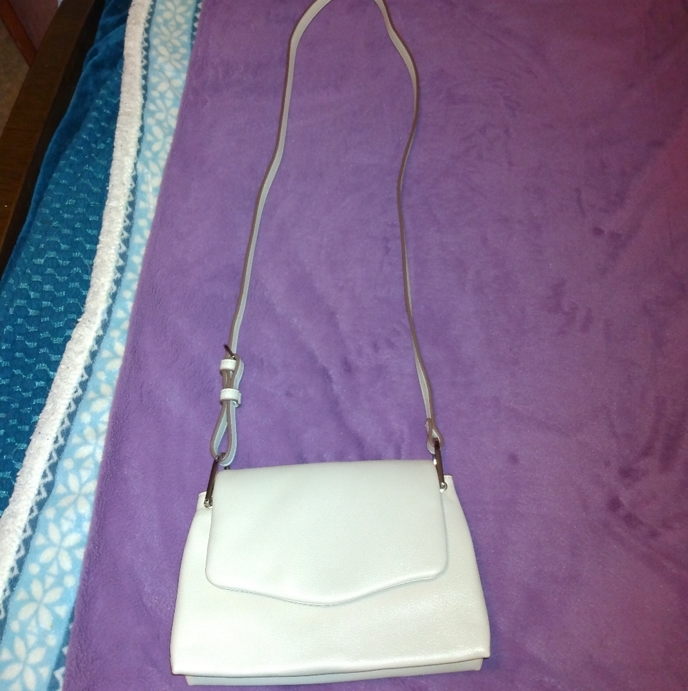 A New Day Cream Purse